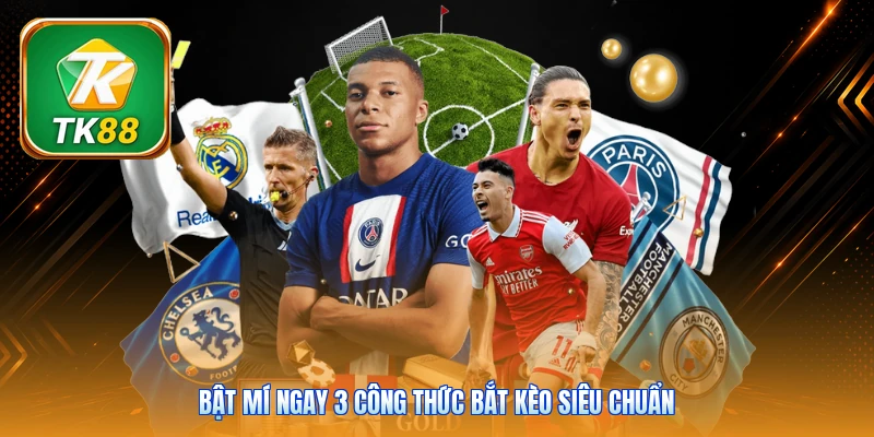 Kèo Tài Xỉu TK88 | 3 Công Thức Bắt Kèo Tăng Cơ Hội Thắng Bật mí ngay 3 công thức bắt kèo siêu chuẩn